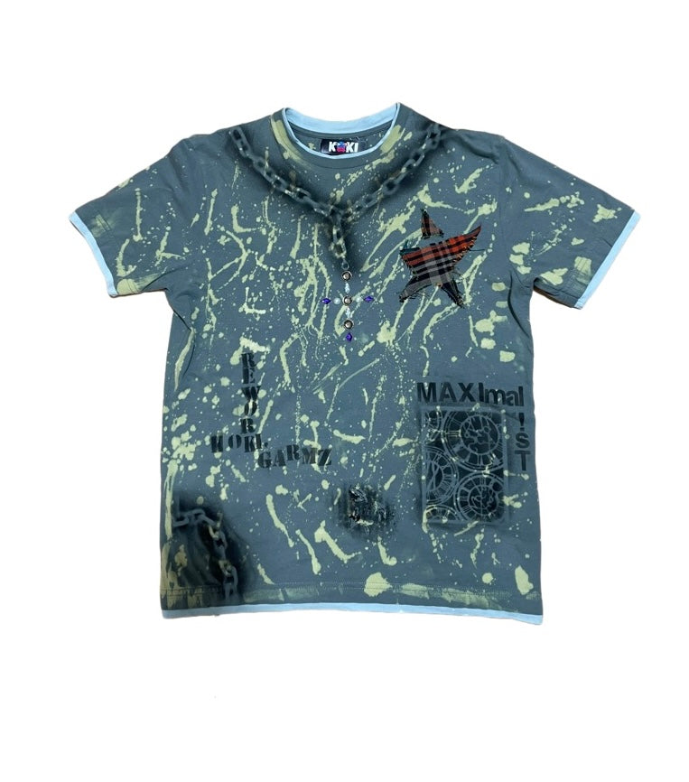 KOKI X BEN SHERMAN TEE
