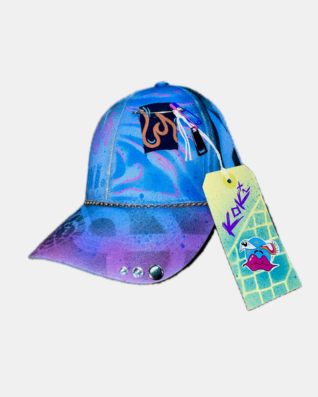 Koki trucker cap