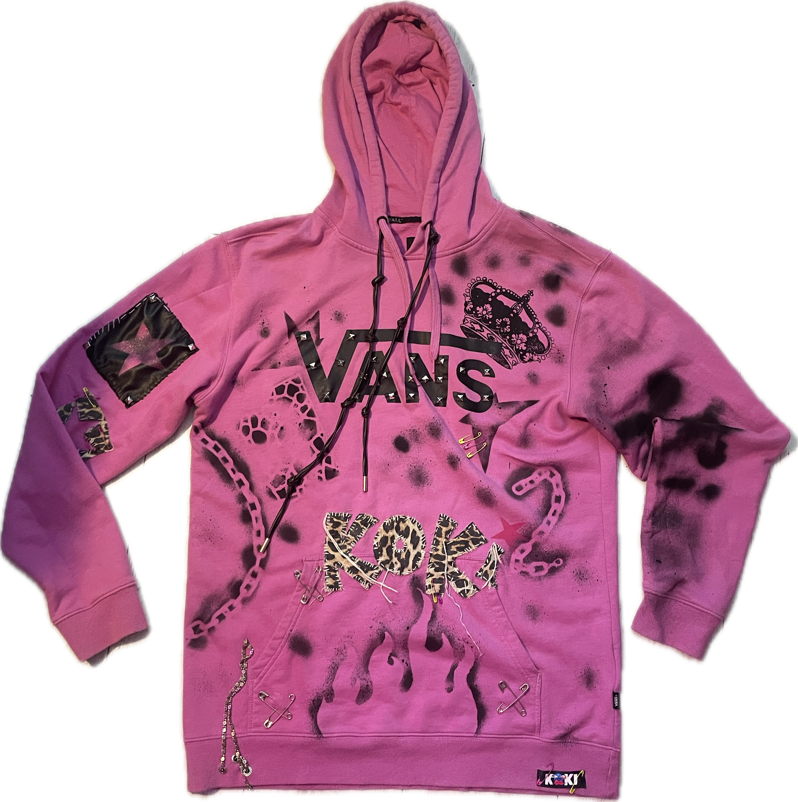KOKI X Vans Hoodie
