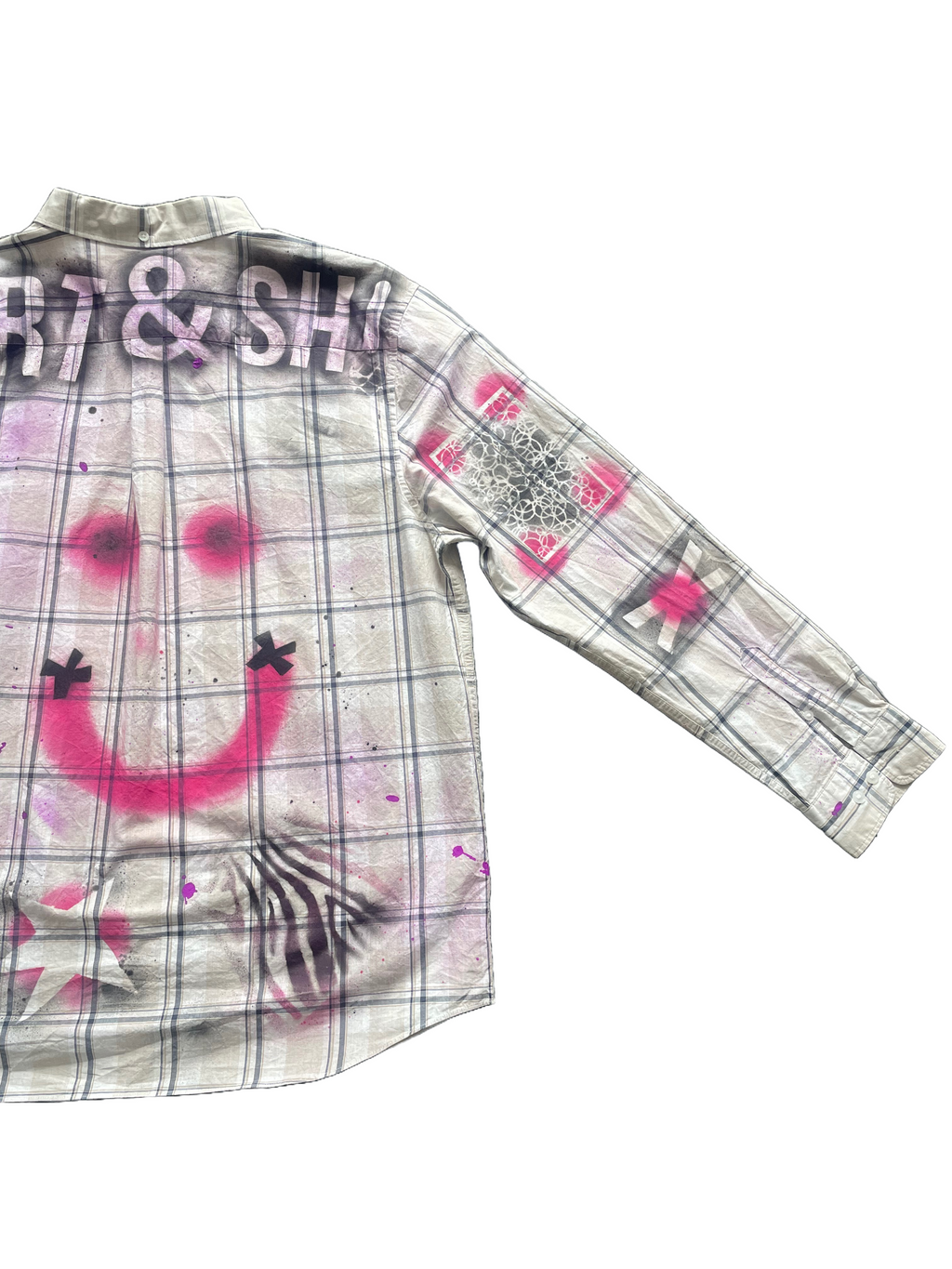 KOKI TARTAN SHIRT