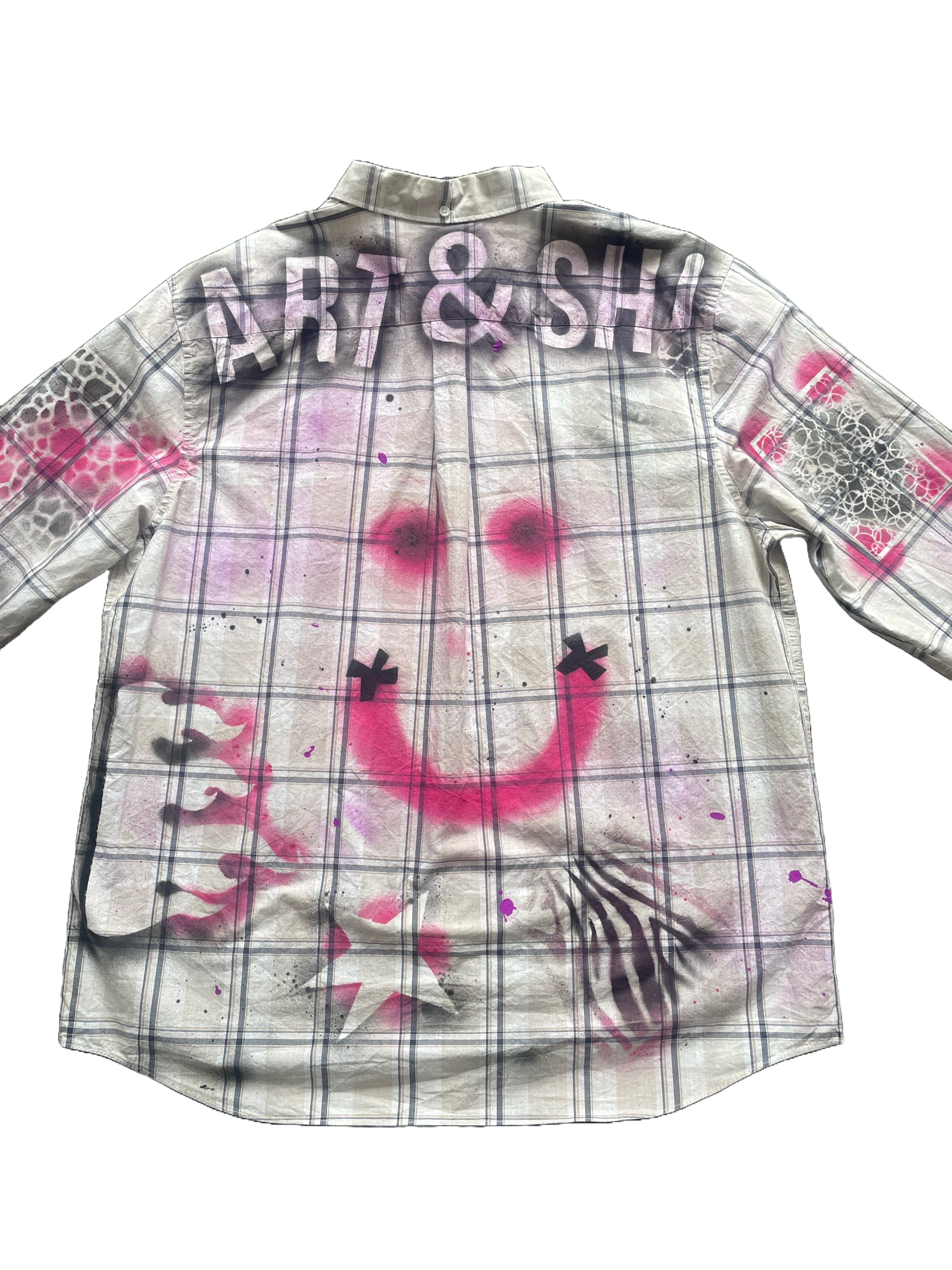 KOKI TARTAN SHIRT