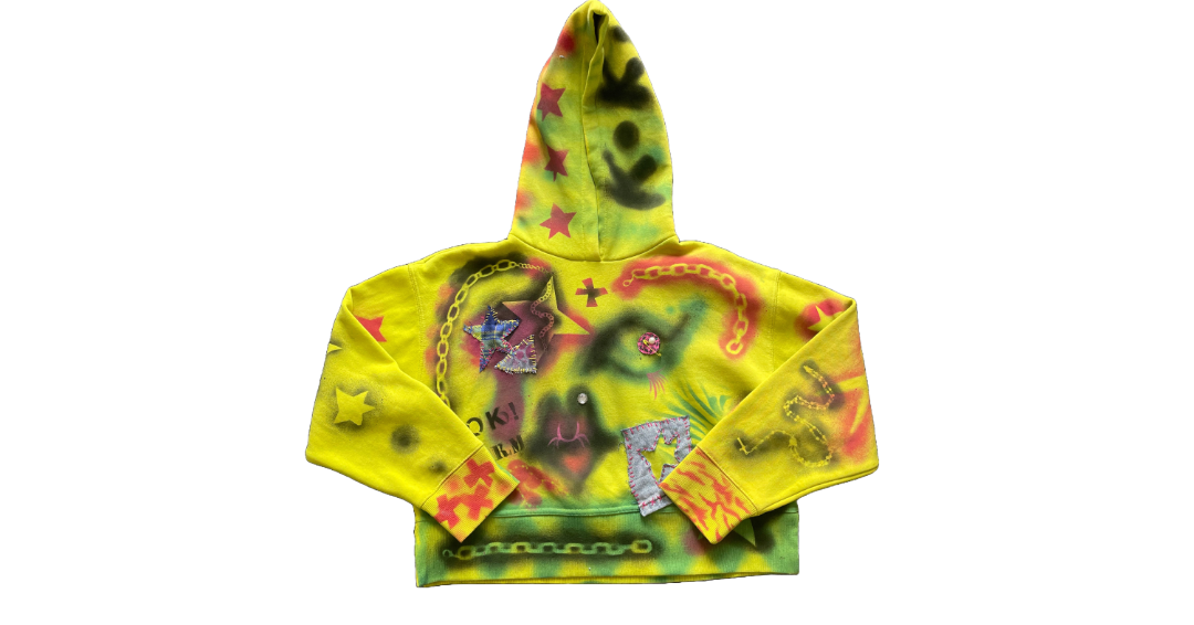 KOKI HOODIE